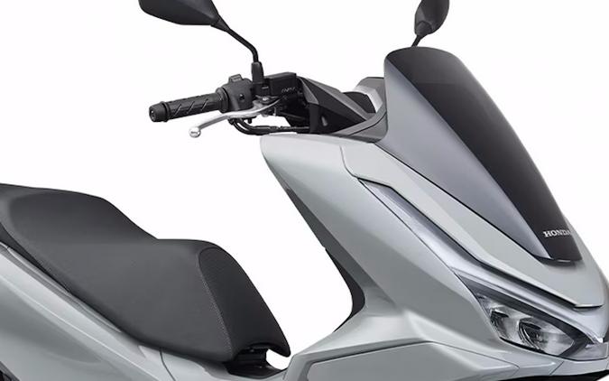 2026 Honda PCX Pearl Gray