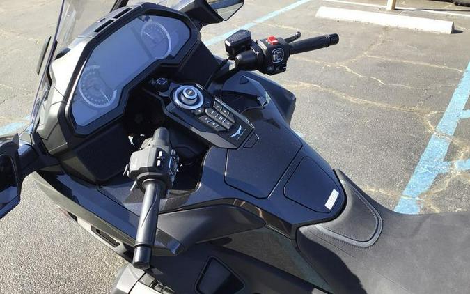 2026 HONDA GOLD WING TOUR AUTOMATIC DCT