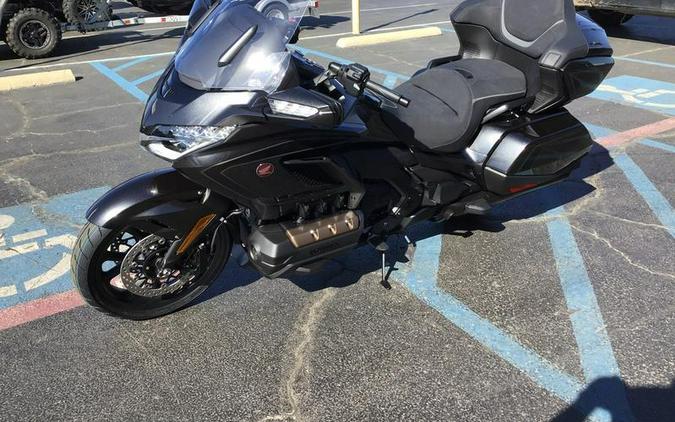2026 HONDA GOLD WING TOUR AUTOMATIC DCT