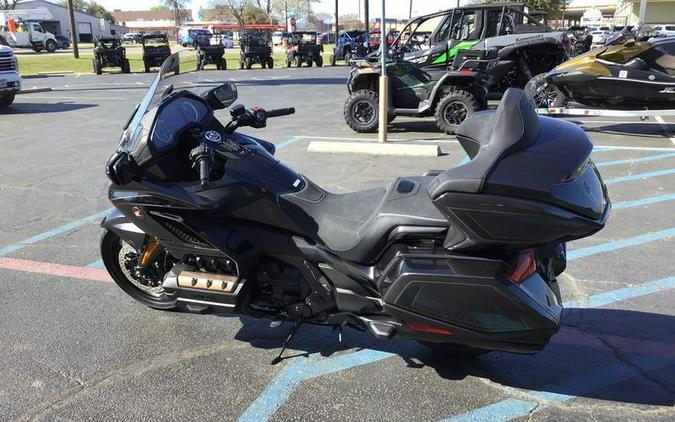 2026 HONDA GOLD WING TOUR AUTOMATIC DCT