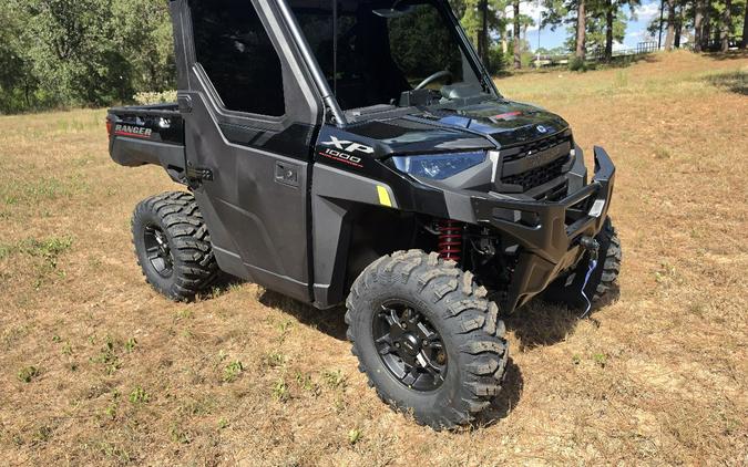 2027 Polaris RGR XP 1000 NS TRAIL BOSS EDITION