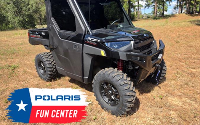2027 Polaris RGR XP 1000 NS TRAIL BOSS EDITION