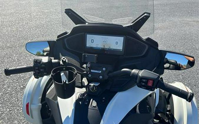 2026 Can-Am Spyder RT Sea-to-Sky