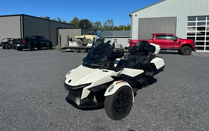 2026 Can-Am Spyder RT Sea-to-Sky