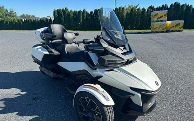 2026 Can-Am Spyder RT Sea-to-Sky