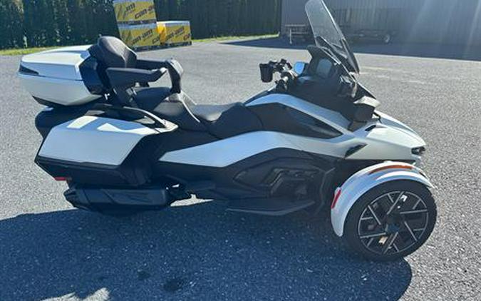 2026 Can-Am Spyder RT Sea-to-Sky