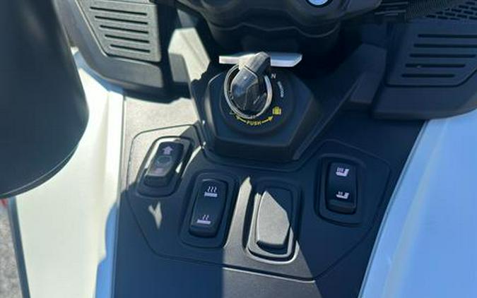 2026 Can-Am Spyder RT Sea-to-Sky