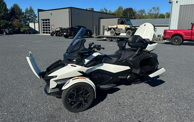 2026 Can-Am Spyder RT Sea-to-Sky