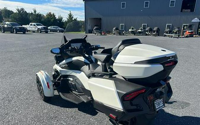 2026 Can-Am Spyder RT Sea-to-Sky
