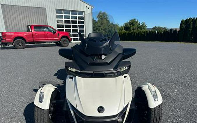 2026 Can-Am Spyder RT Sea-to-Sky
