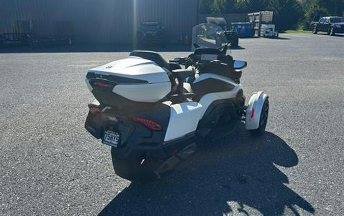2026 Can-Am Spyder RT Sea-to-Sky