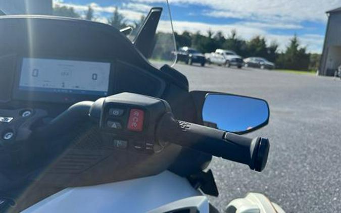 2026 Can-Am Spyder RT Sea-to-Sky