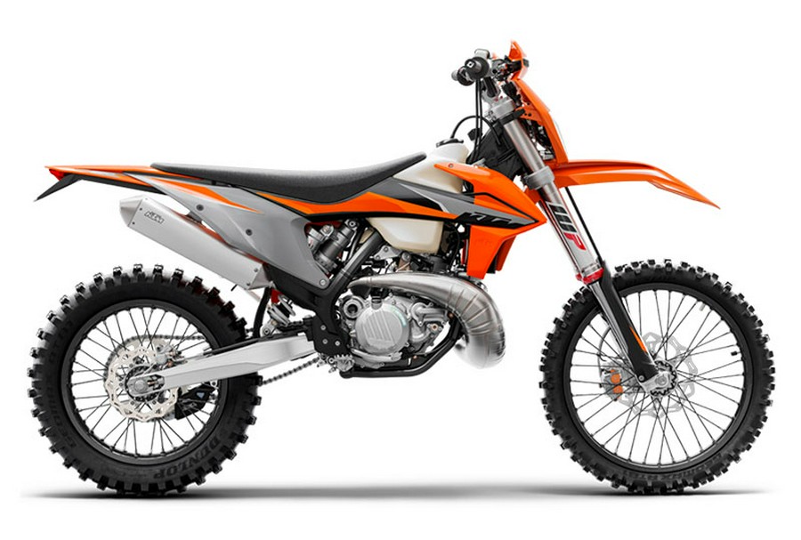 2021 KTM 250 XC-W TPI