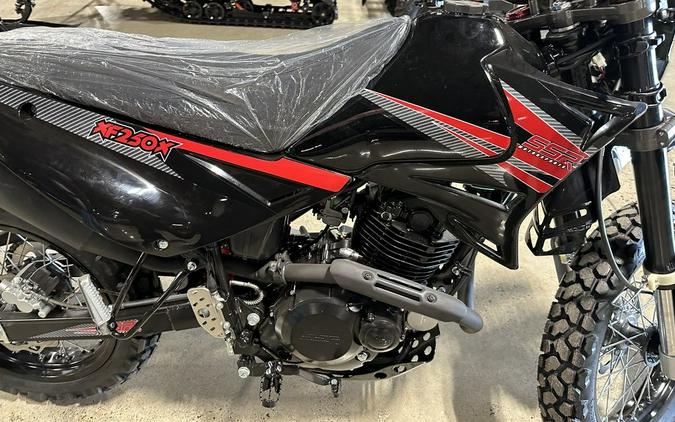 2022 SSR Motorsports XF250 Dual