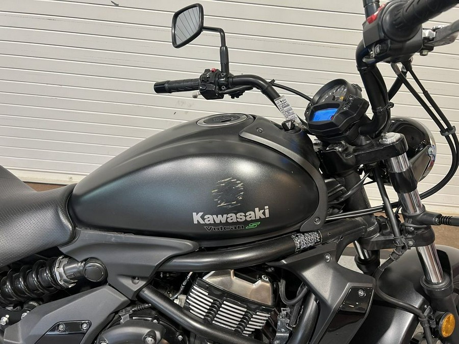 2017 Kawasaki Vulcan® S Base