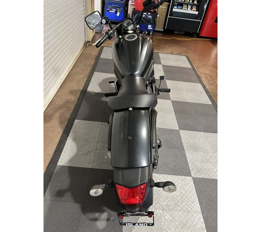 2017 Kawasaki Vulcan® S Base