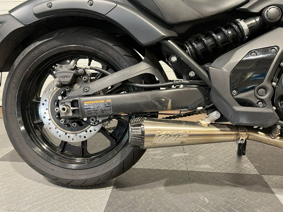 2017 Kawasaki Vulcan® S Base