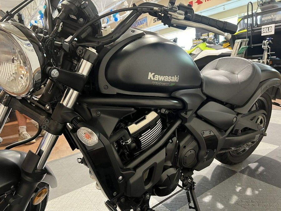 2017 Kawasaki Vulcan® S Base