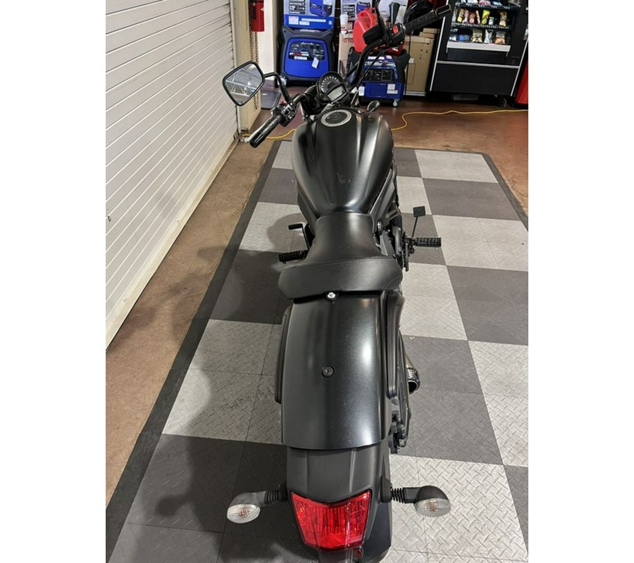 2017 Kawasaki Vulcan® S Base