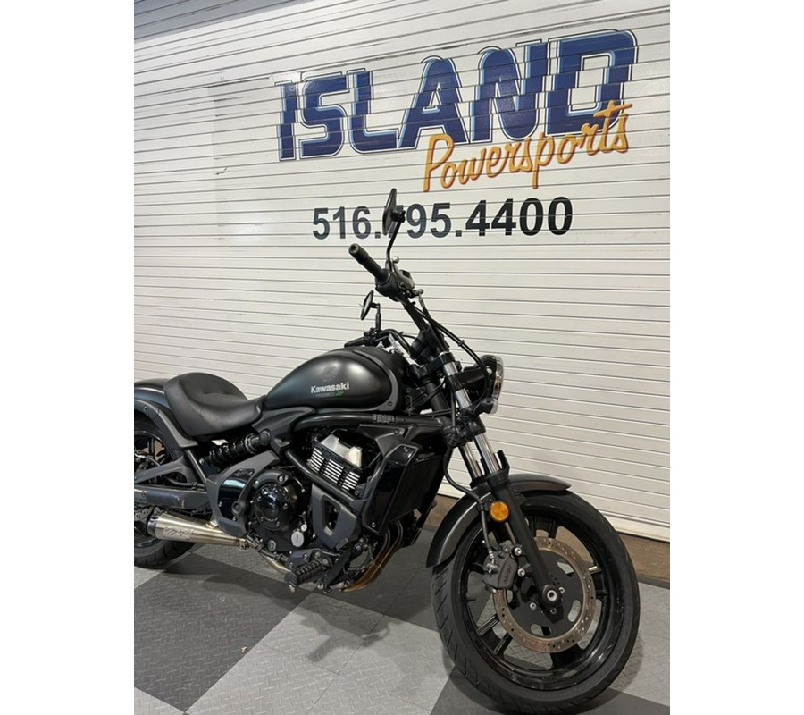 2017 Kawasaki Vulcan® S Base