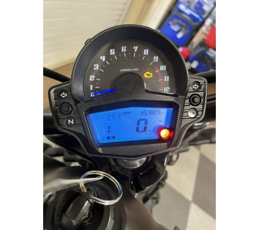 2017 Kawasaki Vulcan® S Base