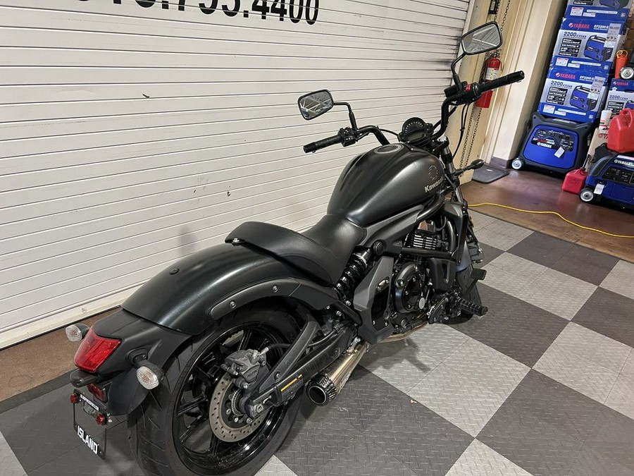 2017 Kawasaki Vulcan® S Base
