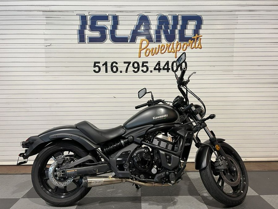 2017 Kawasaki Vulcan® S Base