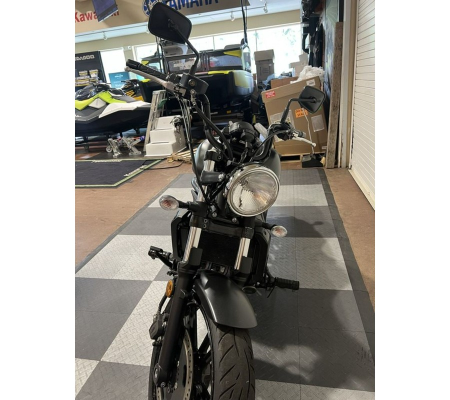 2017 Kawasaki Vulcan® S Base