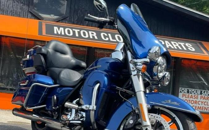 2015 Harley-Davidson® FLHTKL - Ultra Limited Low