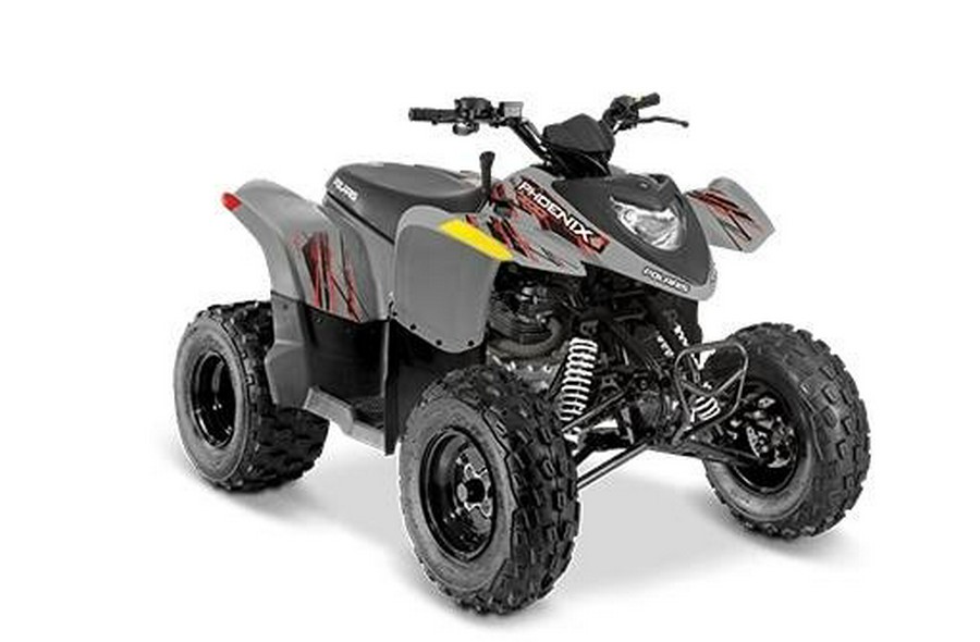 2023 Polaris Industries PHOENIX 200 - AVALANCHE GRAY