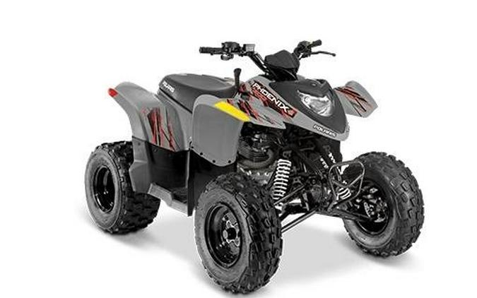 2023 Polaris Industries PHOENIX 200 - AVALANCHE GRAY