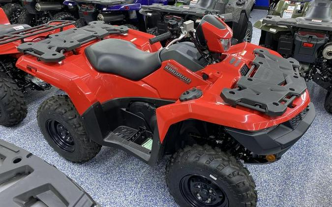 2023 Suzuki KingQuad 500AXi Power Steering