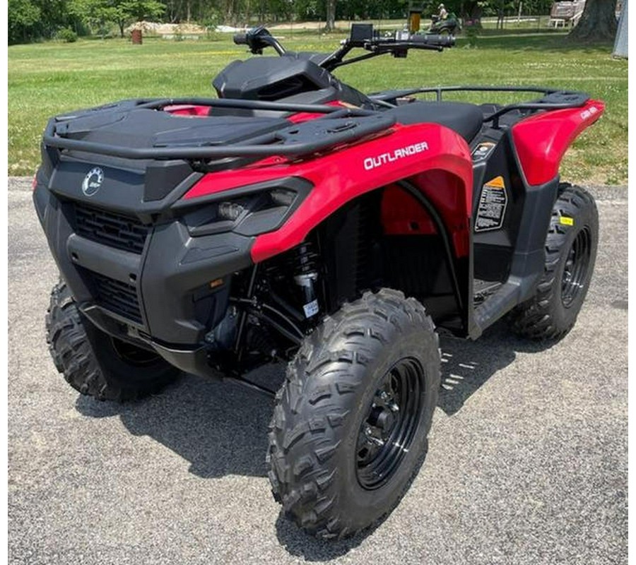 2024 Can-Am® Outlander 500