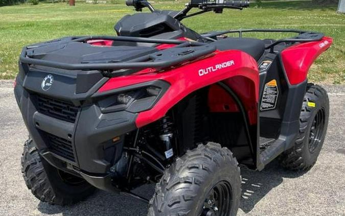 2024 Can-Am® Outlander 500