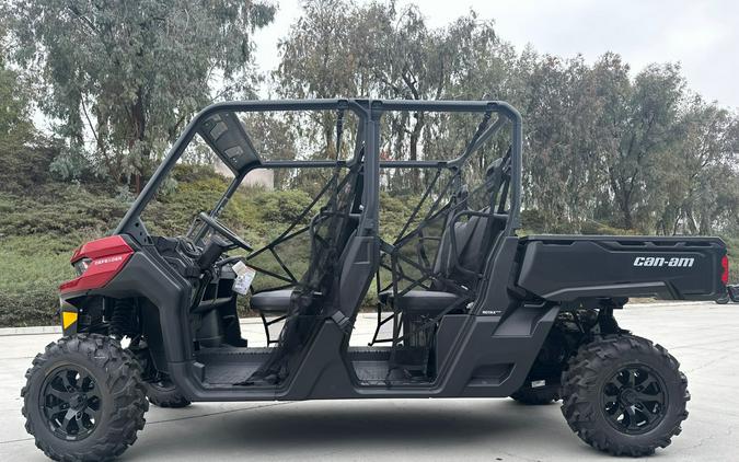 2024 CAN-AM DEFENDER MAX DPS HD10