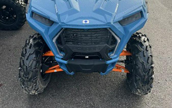 2024 Polaris Industries RZR TRAIL ULTIMATE - STORM BLUE