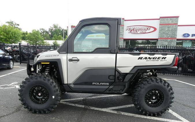 2024 Polaris® Ranger XD 1500 NorthStar Edition Premium