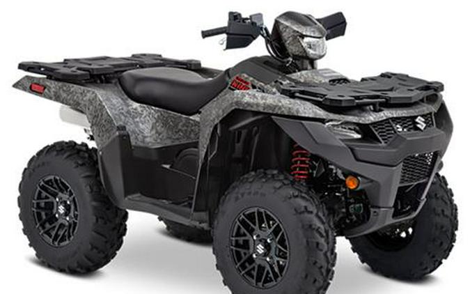 2024 Suzuki KingQuad 750AXi Power Steering SE+