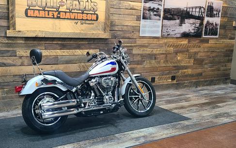 2020 Harley-Davidson Low Rider