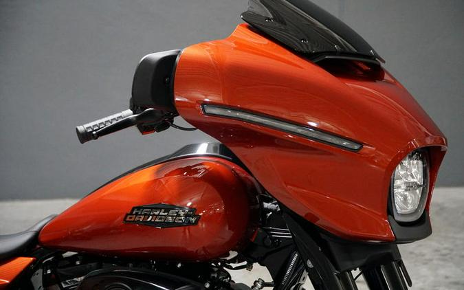 2024 Harley-Davidson® FLHX - Street Glide®