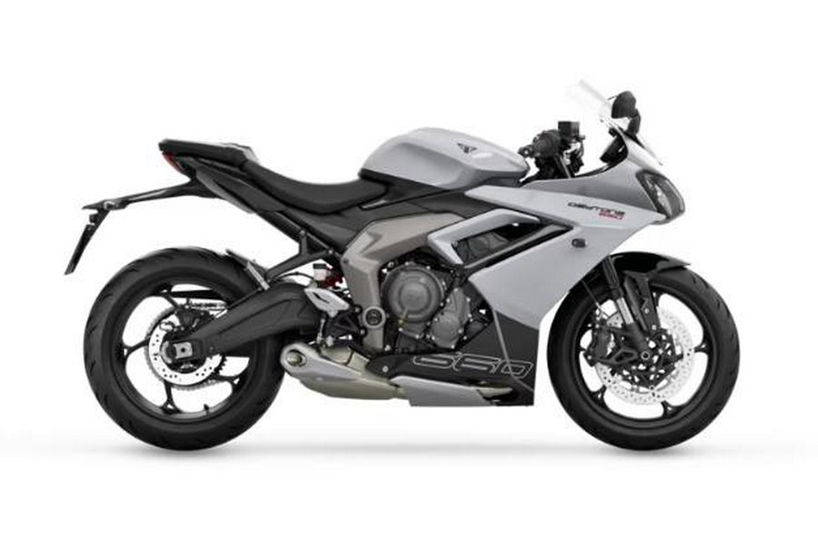 2025 Triumph Daytona 660