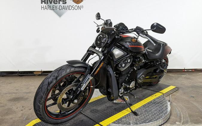 2013 Harley-Davidson Night Rod Special Black Denim