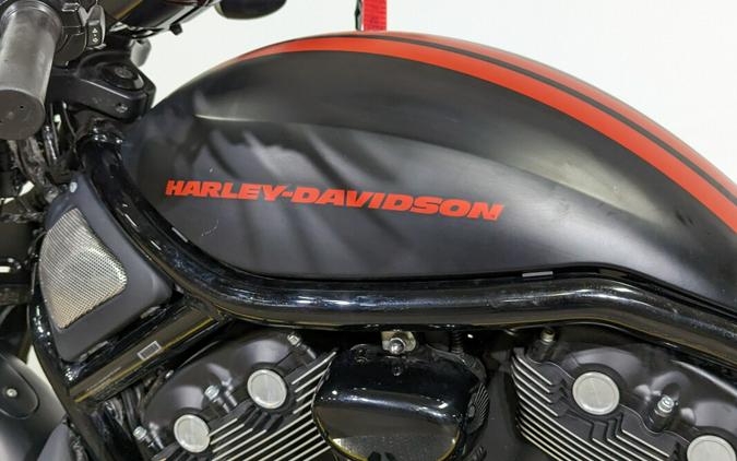2013 Harley-Davidson Night Rod Special Black Denim