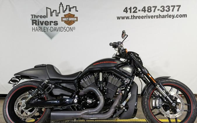 2013 Harley-Davidson Night Rod Special Black Denim