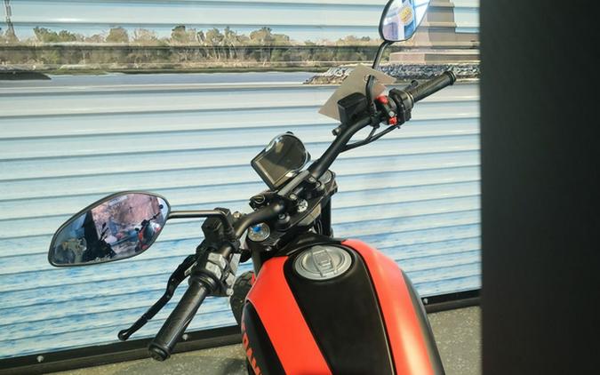 2024 Ducati Scrambler Full Throttle (2G) Livery
