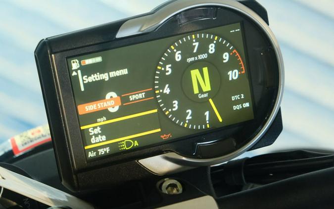2024 Ducati Scrambler Full Throttle (2G) Livery