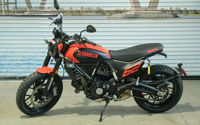 2024 Ducati Scrambler Full Throttle (2G) Livery