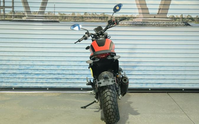 2024 Ducati Scrambler Full Throttle (2G) Livery