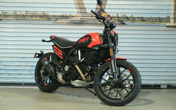 2024 Ducati Scrambler Full Throttle (2G) Livery