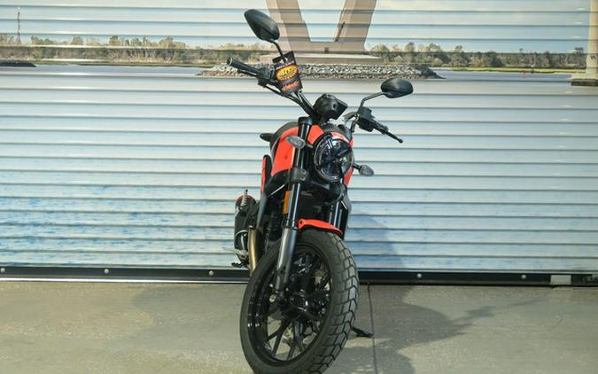 2024 Ducati Scrambler Full Throttle (2G) Livery